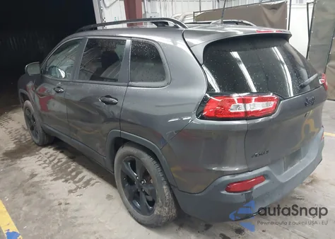 2018 Jeep Cherokee Latitude 4X4 z USA, uszkodzony, nr VIN 1C4PJMCB2JD506276